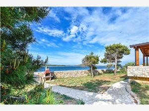 Vakantie huizen Noord-Dalmatische eilanden,Reserveren  1 Vanaf 17 €