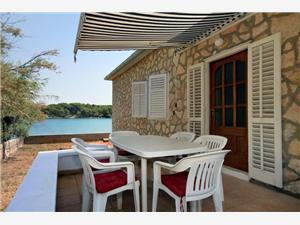 Beachfront accommodation North Dalmatian islands,Book  Edi From 14 €