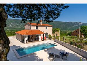 Soukromé ubytování s bazénem Zelená Istrie,Rezervuj  Destiny Od 909 kč