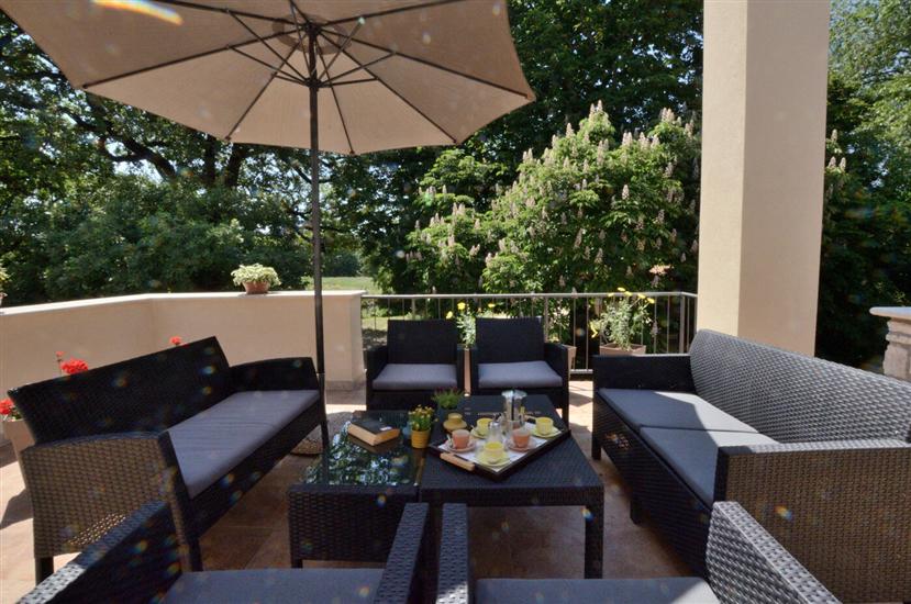 Apartment Napoleon 76741 Zminj, Green Istria