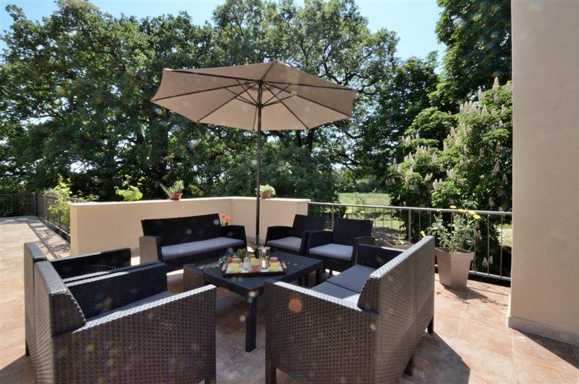 Apartment Napoleon 76741 Zminj, Green Istria