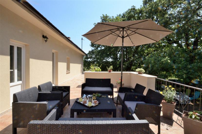 Apartment Napoleon 76741 Zminj, Green Istria