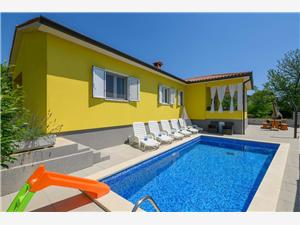 Hébergement avec piscine L’Istrie bleue,Réservez  D&G De 20 €