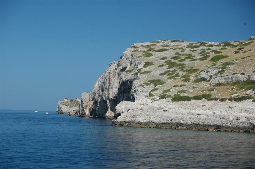 North Dalmatian islands