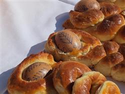 Easter breakfast Trogir Local celebrations / Festivities