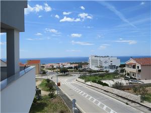 Apartment JAKOV Novalja - island Pag, Size 55.00 m2, Airline distance to town centre 800 m