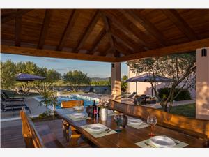 Villa Caper Biograd, Size 320.00 m2, Accommodation with pool